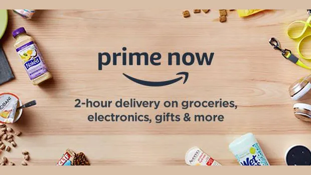 Amazon.in rebrands Amazon Now as Prime Now, beefs up offering