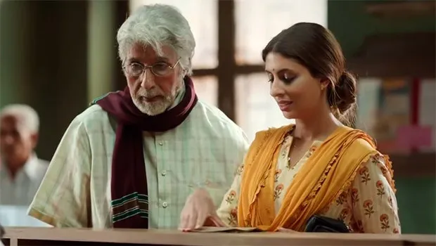Kalyan Jewellers withdraws ‘trust’ ad featuring Bachchan father-daughter duo