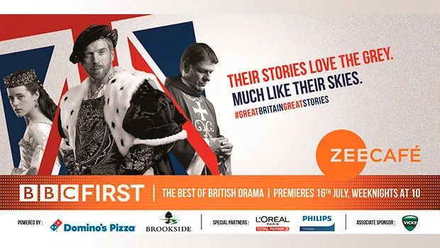 Zee Cafe brings back BBC First with 12 shows