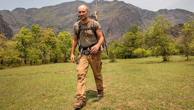 Discovery India to premiere adventure series Ed Stafford: Left for Dead on July 14