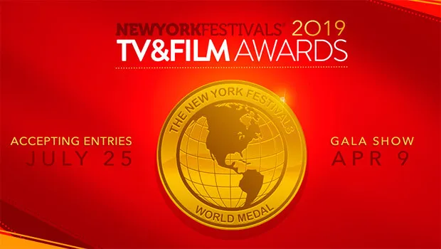 New York Festivals Television & Films awards open for entries, launches new categories