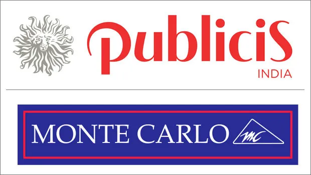 Publicis India wins creative mandate for Monte Carlo