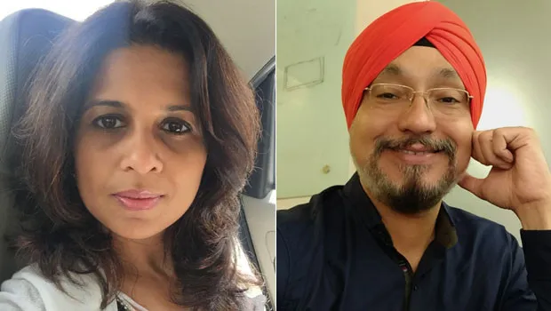 WPP’s Kinetic appoints Rachana Lokhande and Charanjeet Singh Arora as Co-CEO