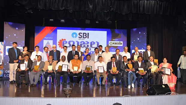 Suvarna News and Kannada Prabha present SME Awards in association with KASSIA 