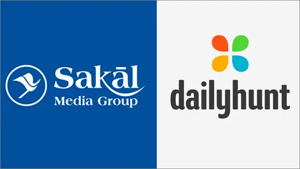 Sakal Media Group and Dailyhunt partner for Marathi and English news content deal
