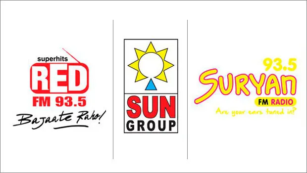 Sun Group expands pan-India radio network through Red FM and Suryan FM