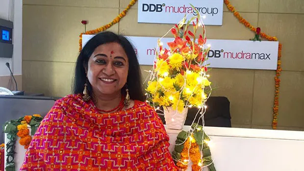 Vandana Das moves on from DDB Mudra