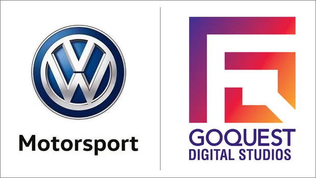 GoQuest Digital Studios to handle content creation and distribution for Volkswagen Ameo Cup 2018
