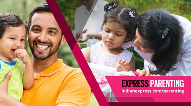 Indian Express launches Express Parenting