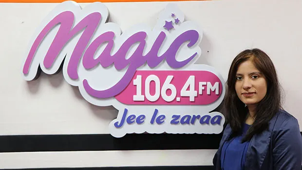 Magic 106.4 FM appoints Apeksha Mehta as Station Head