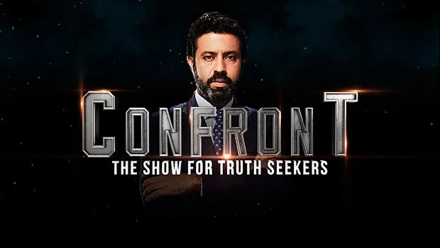 Times Now launches ‘Confront’ with Rahul Shivshankar 