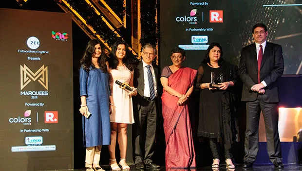 Ad Club felicitates India’s best brands at Marquees 2018