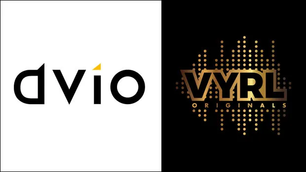 DViO Digital bags creative and social media mandate for VYRL Originals by Universal Music