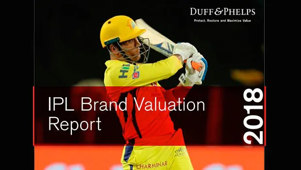 IPL value soars by 19% to $6.3 billion: Duff & Phelps 
