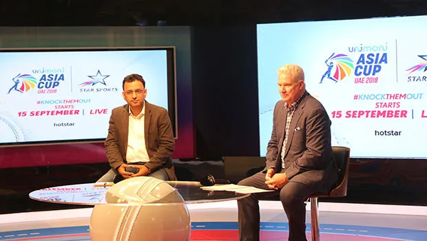 Star Sports’ regional play will continue in Asia Cup