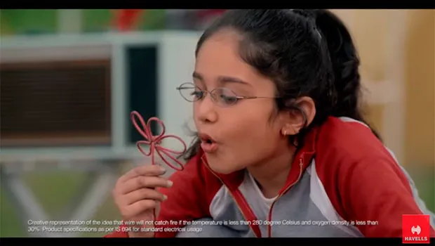 Havells’ next on ‘Wires that don’t catch fire’ is a tale of innocent friendship