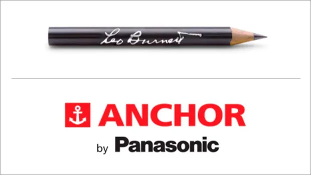 Leo Burnett India wins creative mandate for Anchor by Panasonic
