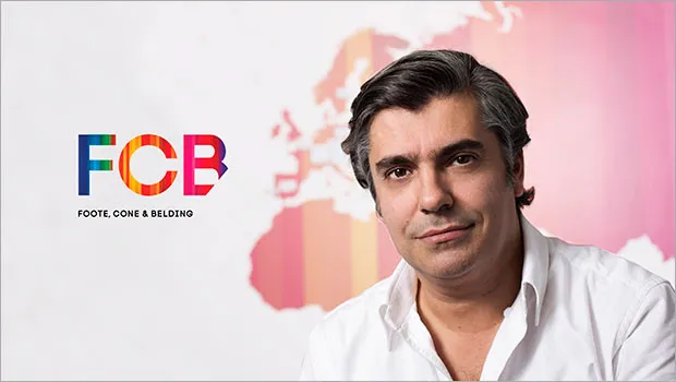 FCB Global elevates Luis Silva Dias as CEO, FCB International