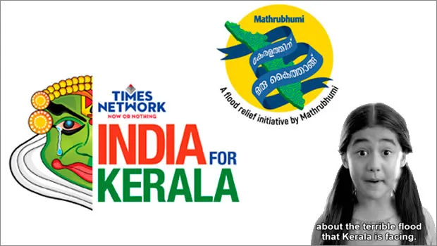 Media industry does its bit in Kerala’s hour of crisis