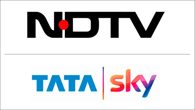 NDTV and Tata Sky join hands to support Kerala