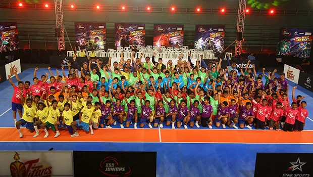 Star Sports announces KBD Juniors Season 2, 288 schools to participate 