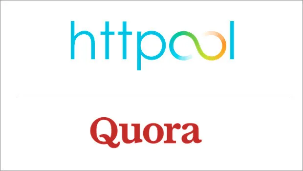 Quora appoints Httpool as its official ad sales partner in India