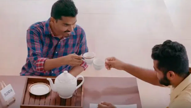 Tea tastes better in company, proves Red Label in social experiment