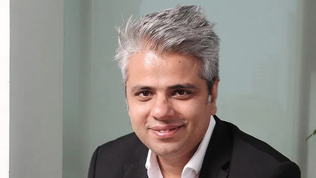 Shamsuddin Jasani elevated to Group MD for South Asia, Isobar