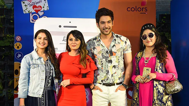 Colors new fiction show ‘Internet Wala Love’ has new-age relevance 