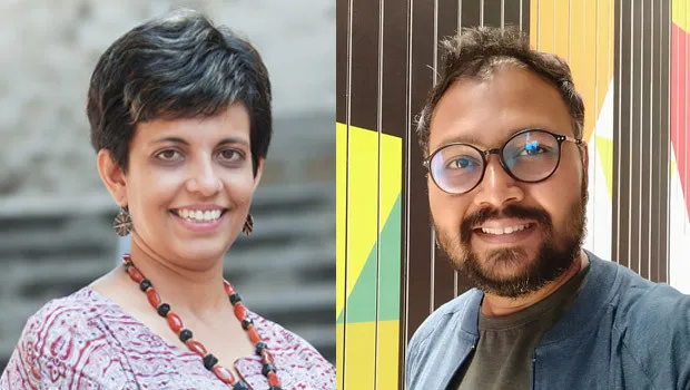 Interbrand appoints Lajja Marjadi as ECD, Kiran Jadhav as Creative Director