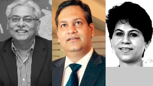Atul Chand, Arshad Siddiqui and Suman Varma launch ExpertBridge
