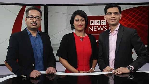 BBC News Marathi launches BBC Vishwa, first-ever mobile bulletin in India