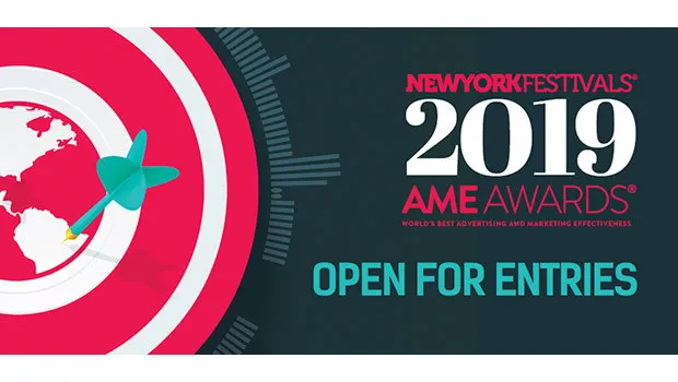2019 New York Festivals AME Awards open for entries 