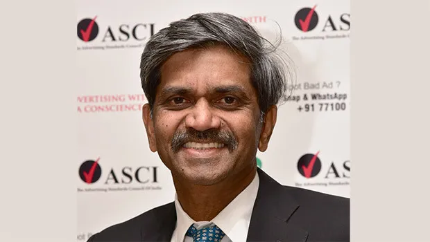 D Shivakumar elected as new Chairman of ASCI