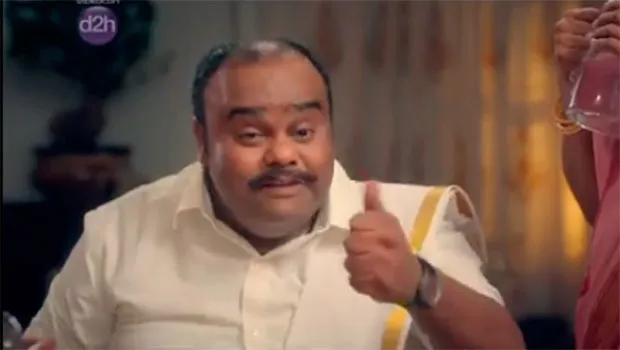 Eye on south, Dish TV’s D2H launches new campaign