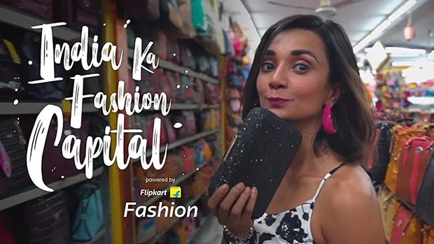 Flipkart creates web series with Firstpost to promote ‘India Ka Fashion Capital’
