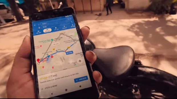 Google Maps launches new campaign to promote two-wheeler mode in India 