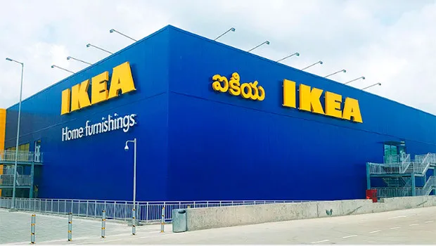Ikea targeting 20% share in India's organised furniture market