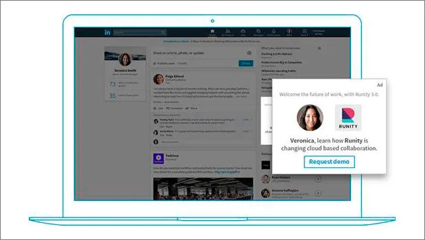 LinkedIn introduces Dynamic Ads in Campaign Manager