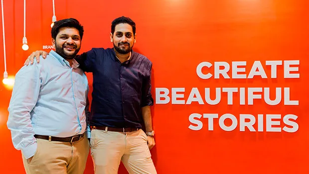 We are all a team of marketers, say White Rivers Media founders