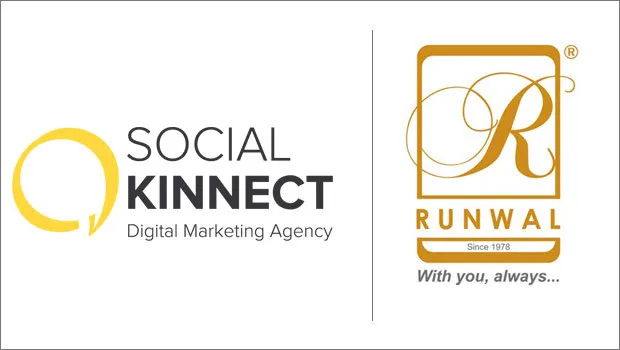 Social Kinnect bags digital duties for Runwal Developers