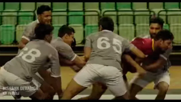 Star Sports’ new campaign for Vivo Pro Kabaddi season 6 shows how it’s no child’s play