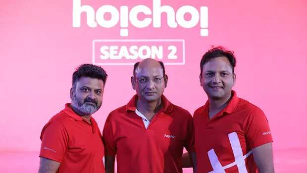 Hoichoi eyes wider audience, to bring 100+ hours of original content in a year