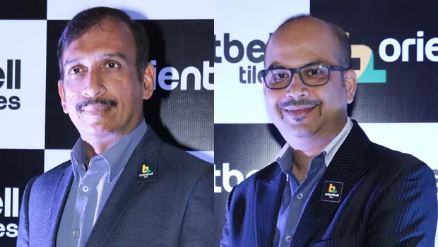 Orient Bell appoints Alok Agarwal as CMO and Pinaki Nandy as Chief Sales Officer
