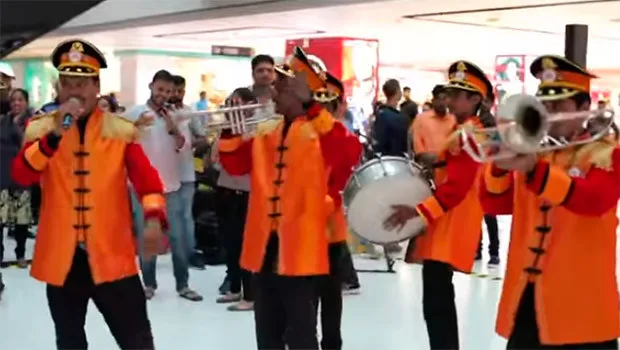 Amazon festive band makes India sing along ’90s tunes