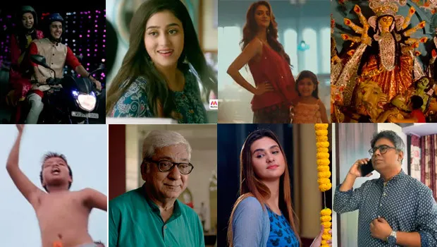 Brands capture different hues of Durga Pujo in new festive campaigns