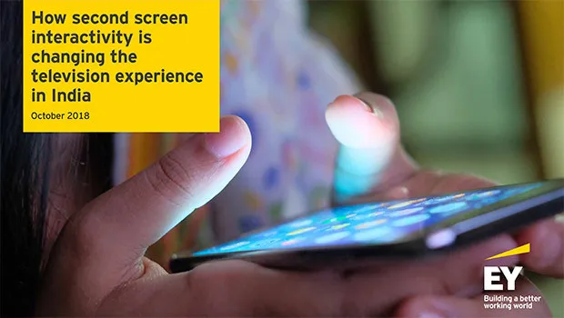 Second screen interactivity opens up opportunities for broadcasters and advertisers
