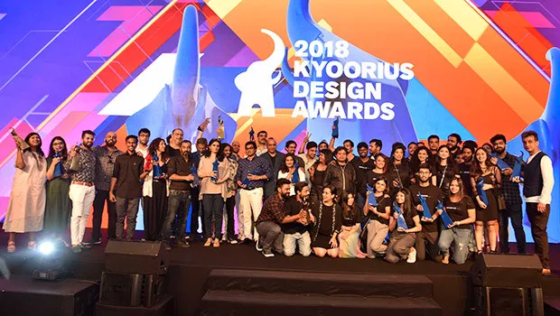 TBWA\ India and Ather Energy win Black Elephants at Kyoorius Design Awards 2018