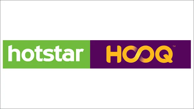Hotstar and HOOQ join hands to shower content bonanza on viewers