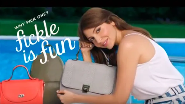Lavie partners with Makani Creatives for its new campaign with Anushka Sharma